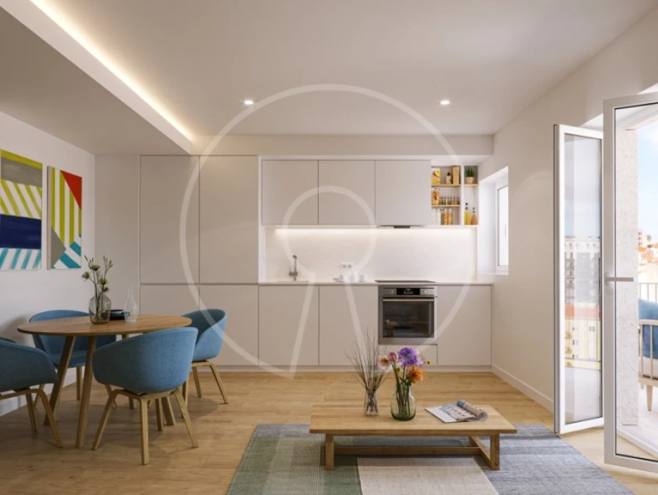 Apartamento para Venda em São Vicente Foto 1