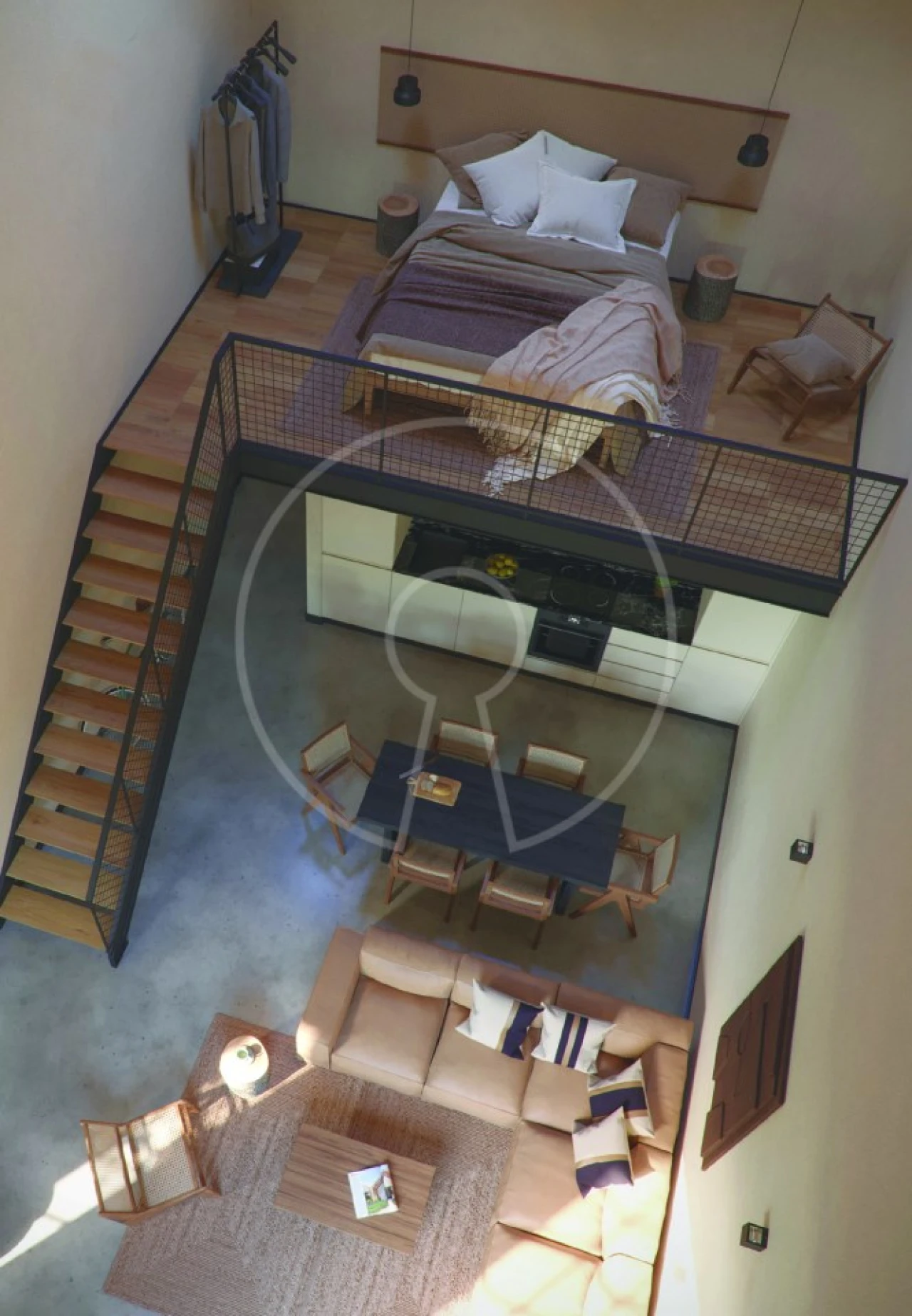 Apartamento T1 para Venda em Grândola e Santa Margarida da Serra Foto 5