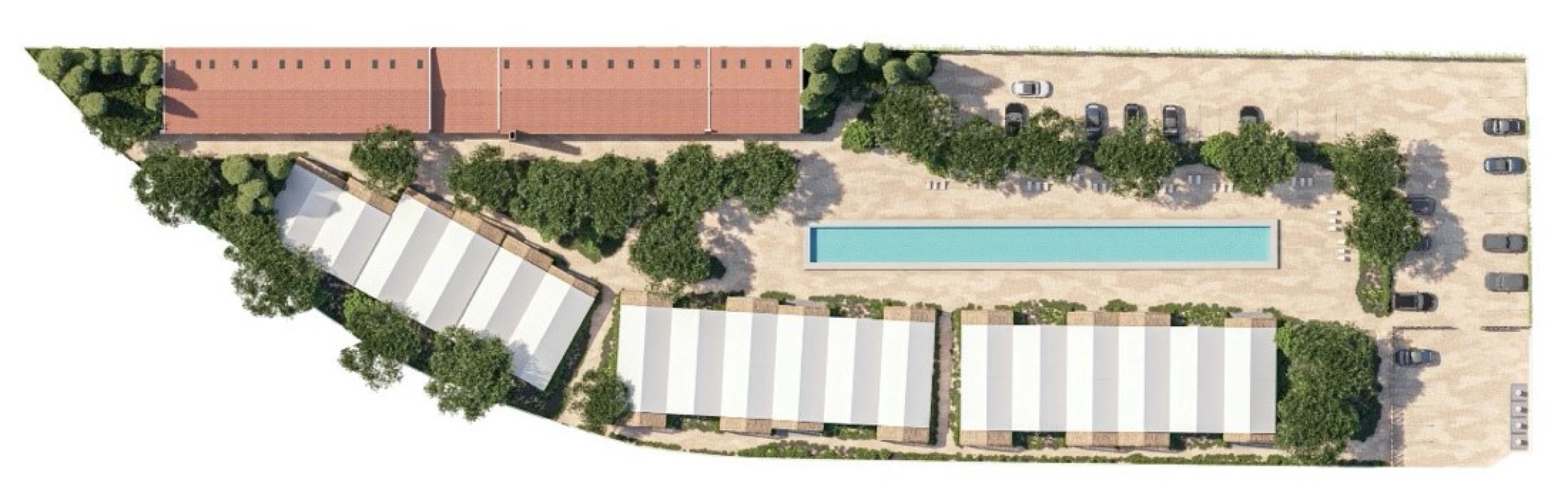 Moradia T1 para Venda em Grândola e Santa Margarida da Serra Planta 3