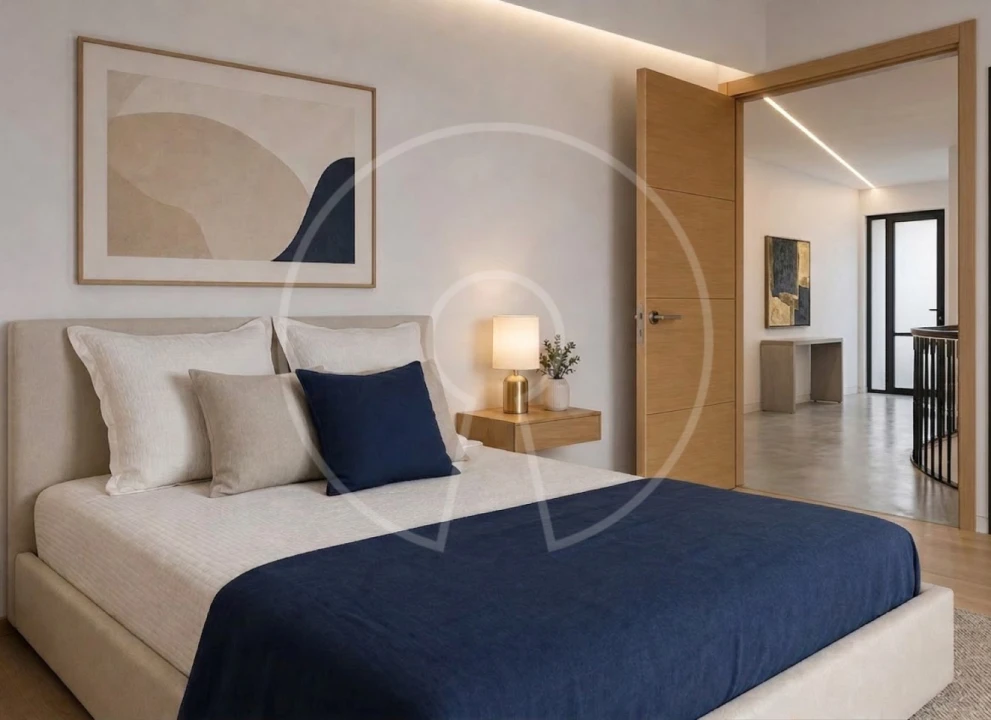 Moradia T4 para Venda em Oeiras e São Julião da Barra, Paço de Arcos e Caxias Foto 14