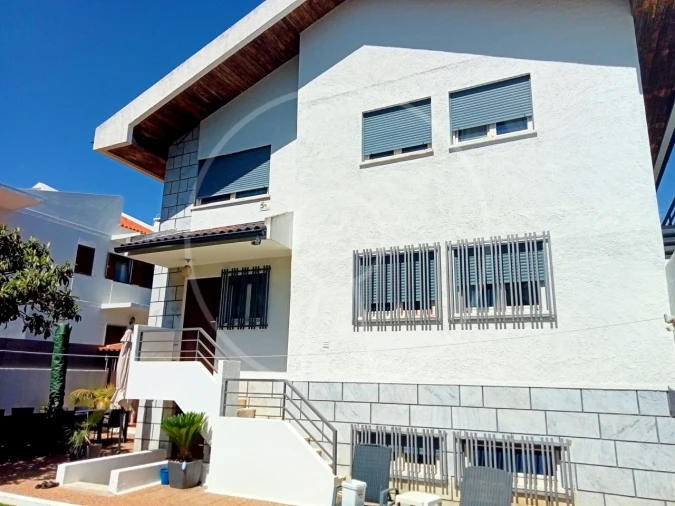 Moradia T4 para Venda em Oeiras e São Julião da Barra, Paço de Arcos e Caxias Foto 27
