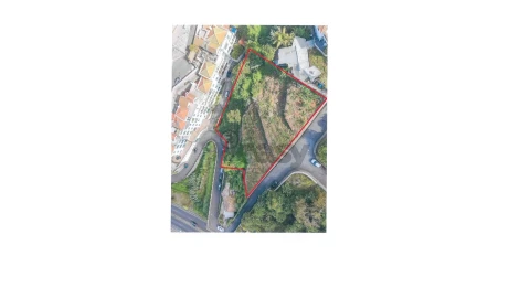 Terreno para Venda em Funchal (Santa Maria Maior)