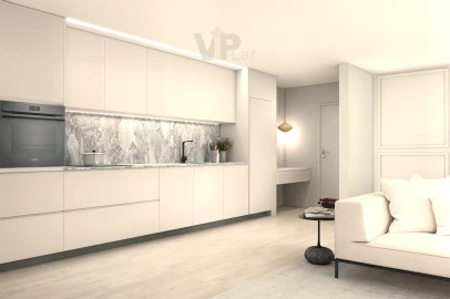 Apartamento T1 para Venda em Pedrouços