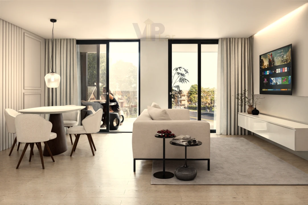 Apartamento T1 para Venda em Pedrouços Foto 1