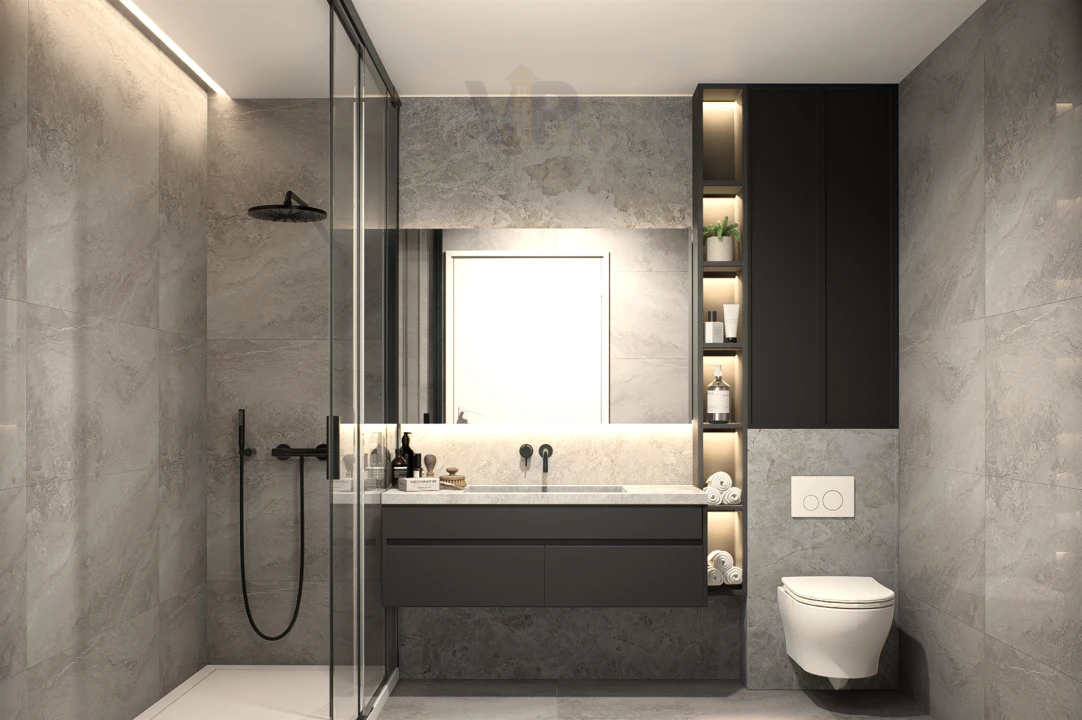 Apartamento T1 para Venda em Pedrouços Foto 3