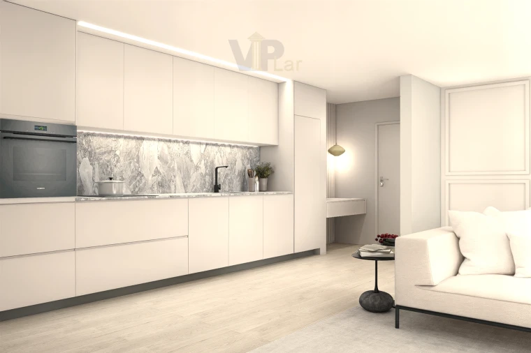 Apartamento T2 para Venda em Pedrouços Foto 3