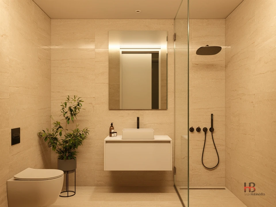 Apartamento T2 para Venda em Gulpilhares e Valadares Foto 12