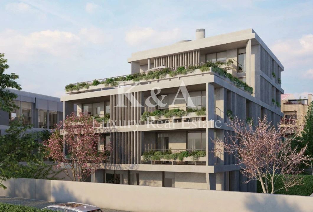 Apartamento T3 para Venda em Lordelo do Ouro e Massarelos Foto 1