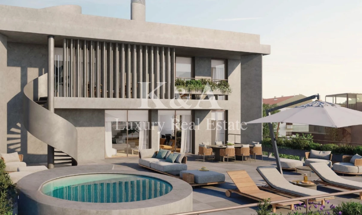Apartamento T3 para Venda em Lordelo do Ouro e Massarelos Foto 3