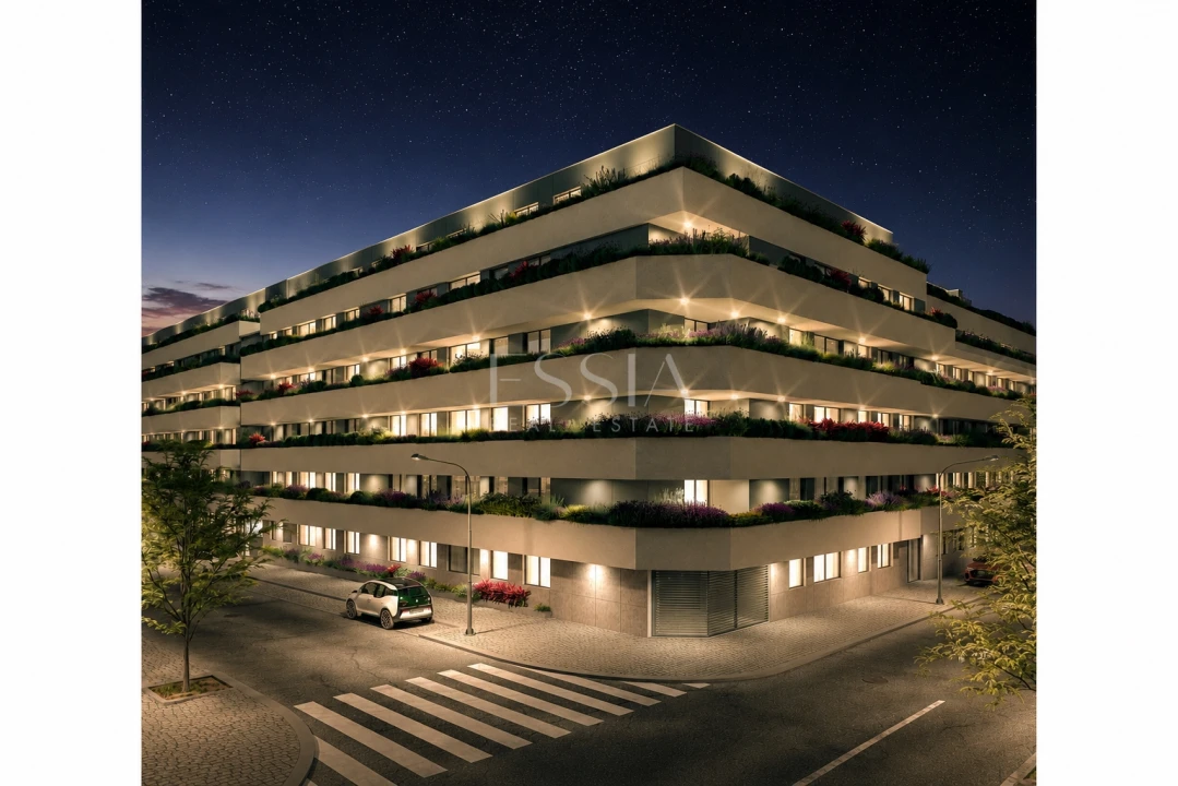 Apartamento T2 para Venda em Matosinhos e Leça da Palmeira Foto 10
