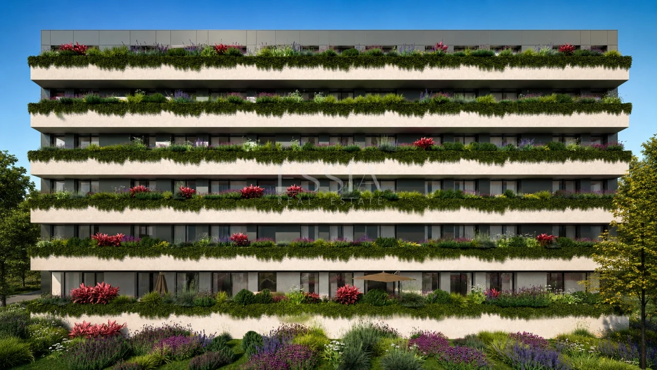 Apartamento T2 para Venda em Matosinhos e Leça da Palmeira Foto 7