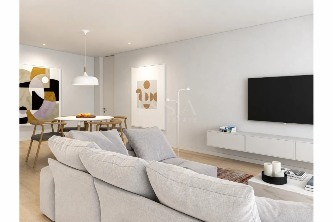 Apartamento T2 para Venda em Matosinhos e Leça da Palmeira Foto 2