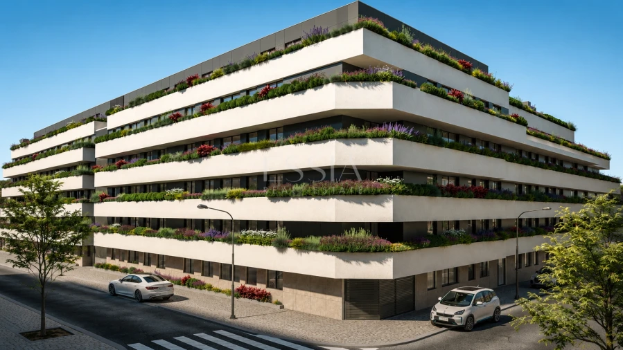 Apartamento T2 para Venda em Matosinhos e Leça da Palmeira Foto 9