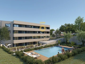 Apartamento T2 para Venda em Gulpilhares e Valadares