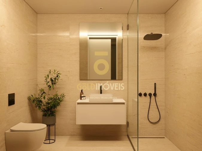 Apartamento T2 para Venda em Gulpilhares e Valadares Foto 6
