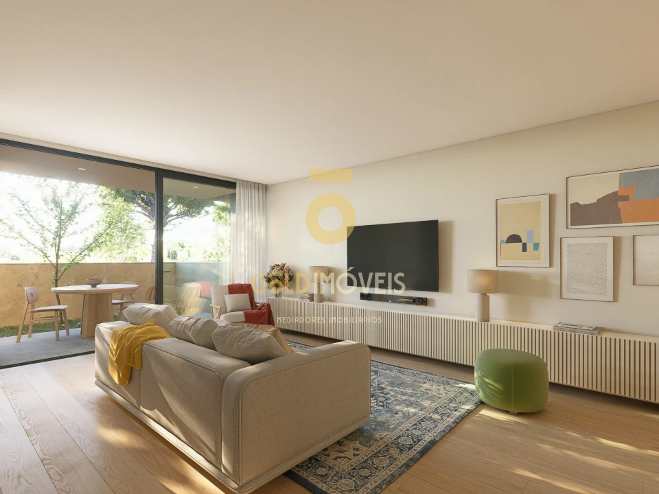 Apartamento T2 para Venda em Gulpilhares e Valadares Foto 3