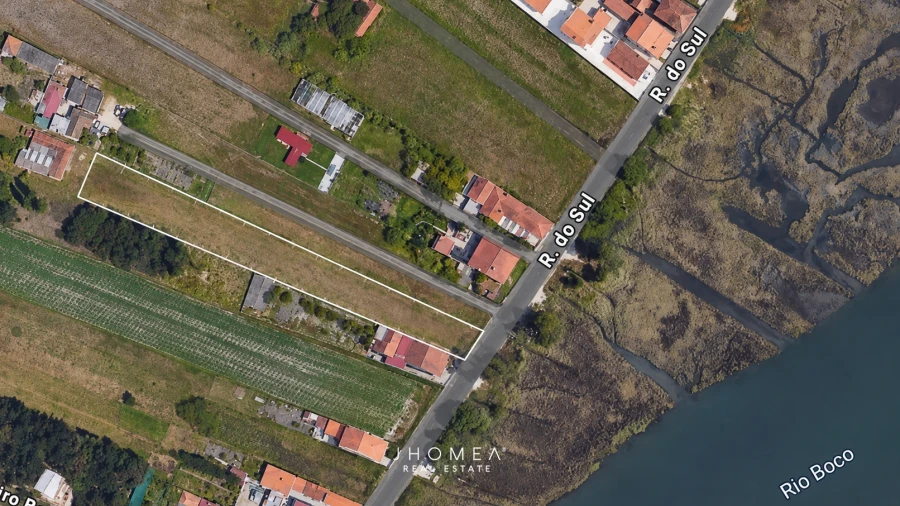 Terreno para Venda em Ílhavo (São Salvador)