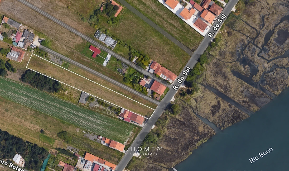 Terreno para Venda em Ílhavo (São Salvador) Foto 6