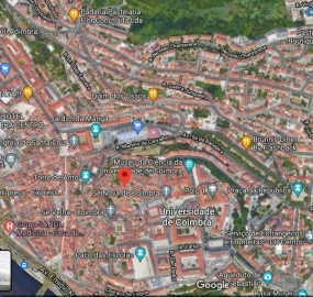 Apartamento T3 para Arrendamento em Sé Nova, Santa Cruz, Almedina e São Bartolomeu