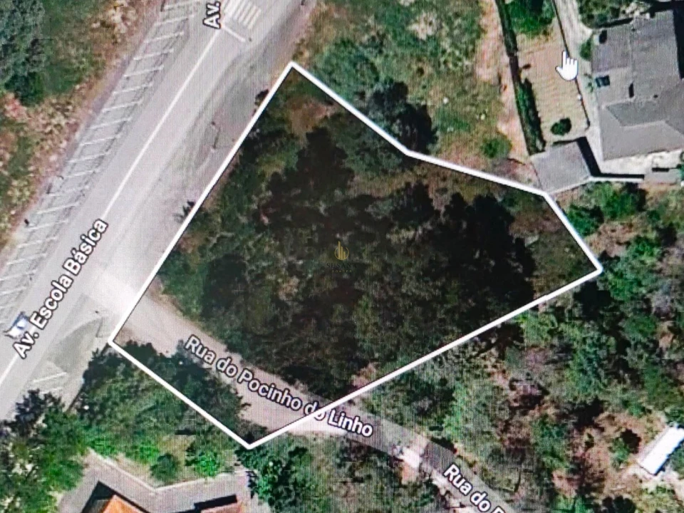 Terreno para Venda em Viseu Foto 3