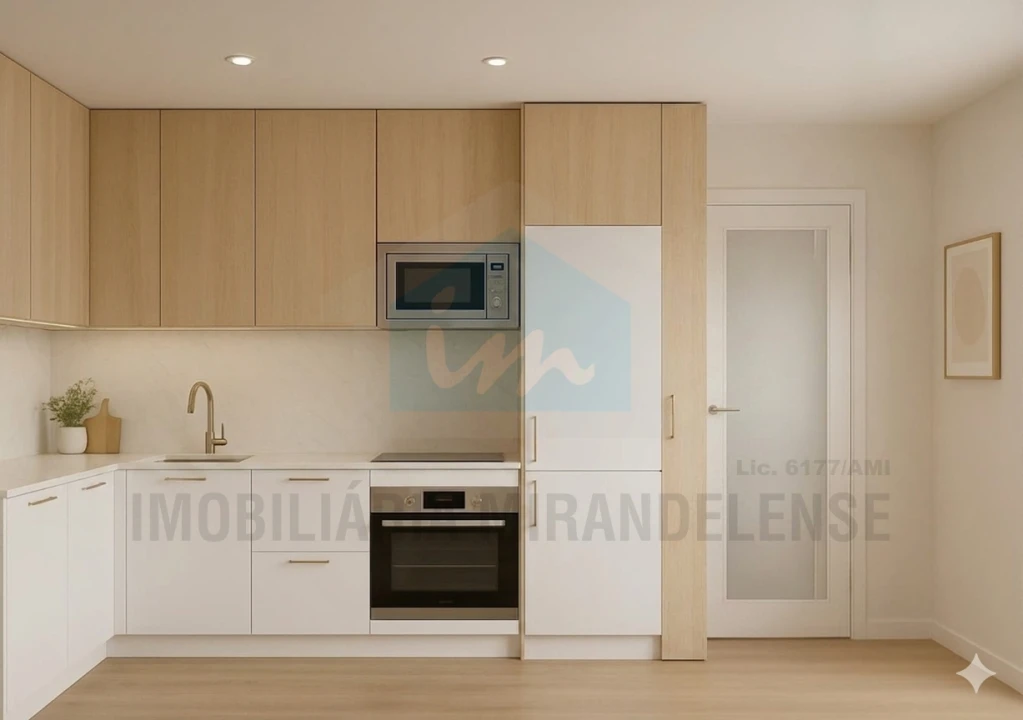 Apartamento T3 para Venda em Mirandela Foto 7