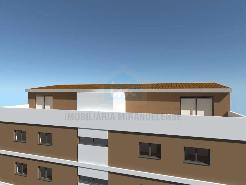 Apartamento T3 para Venda em Mirandela Foto 2