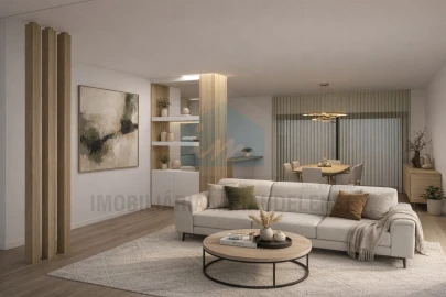 Apartamento T3 para Venda em Mirandela