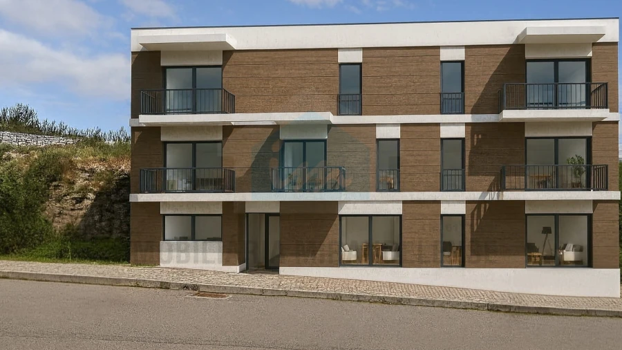 Apartamento T3 para Venda em Mirandela