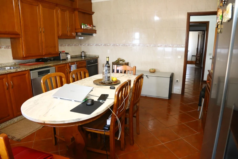 Apartamento T2 para Venda em Lustosa e Barrosas (Santo Estêvão) Foto 10