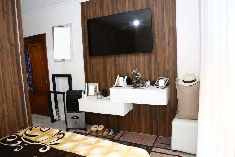 Apartamento T2 para Venda em Lustosa e Barrosas (Santo Estêvão) Foto 15