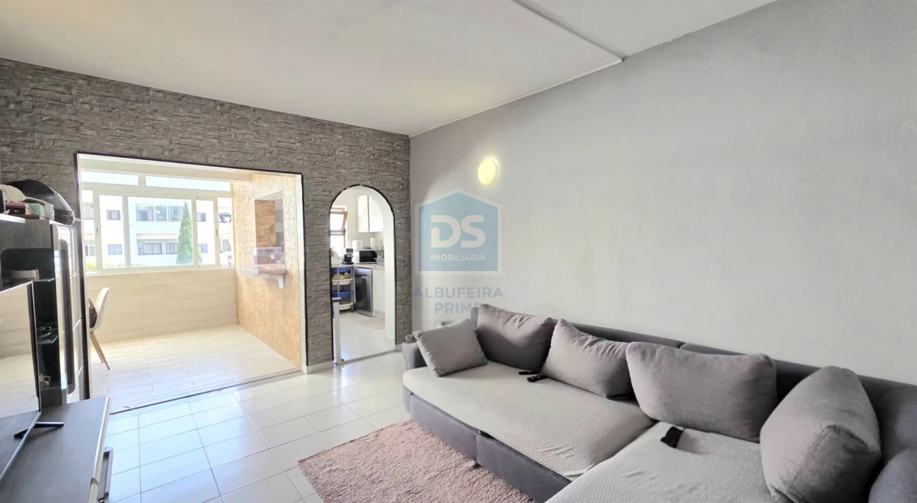 Apartamento T1 para Venda em Albufeira e Olhos de Água Foto 3