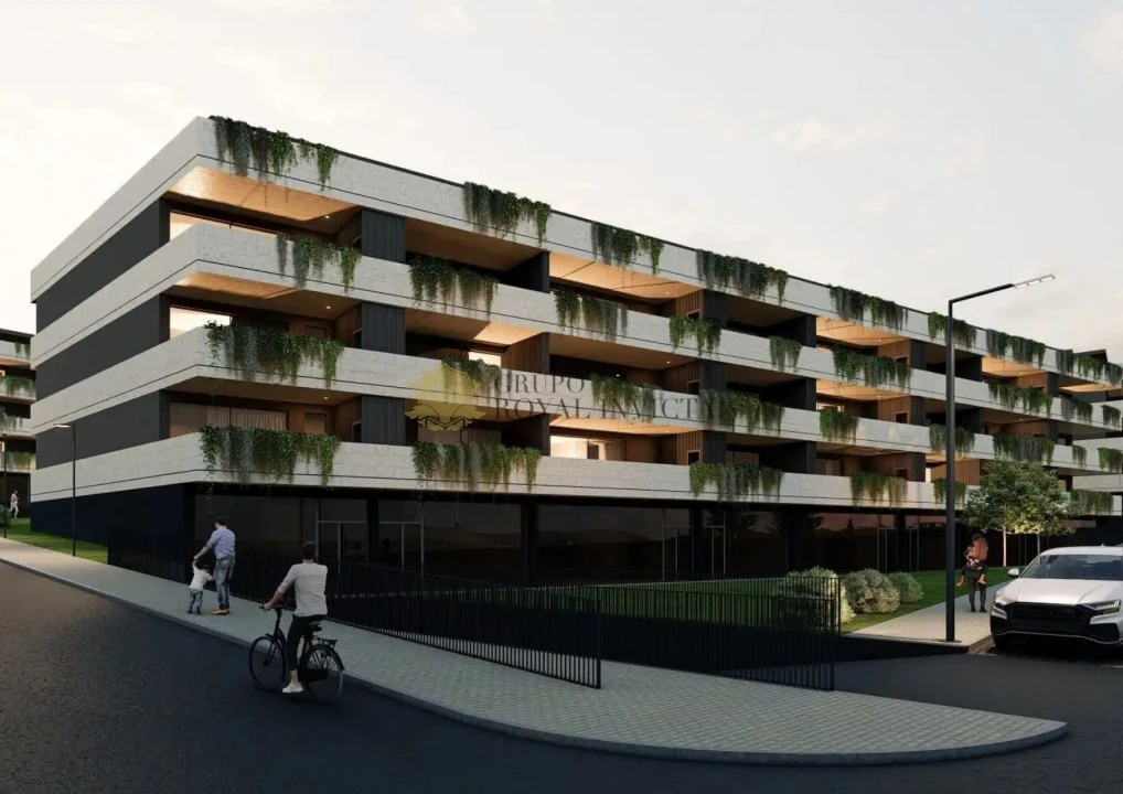 Apartamento T0 para Venda em Vila Nova de Cerveira e Lovelhe Foto 3