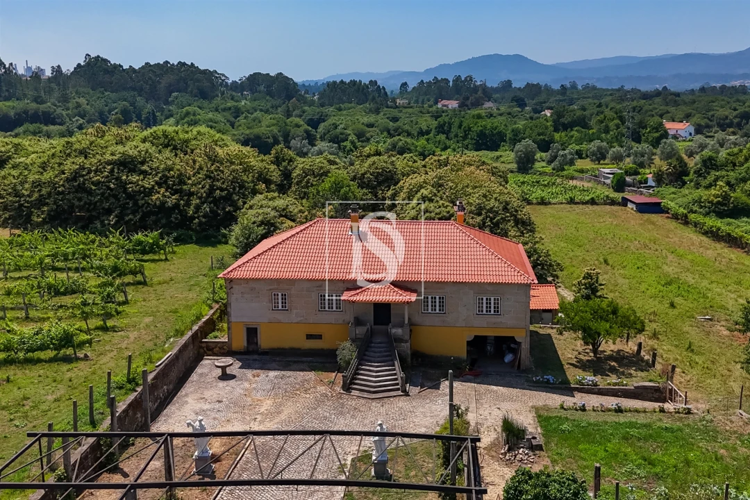 Quinta T15 para Venda em Geraz do Lima (Santa Maria, Santa Leocádia, Moreira), Deão Foto 7