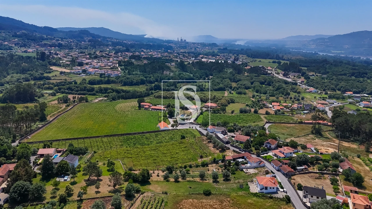Quinta T15 para Venda em Geraz do Lima (Santa Maria, Santa Leocádia, Moreira), Deão Foto 21