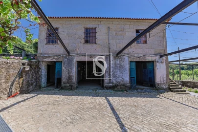 Quinta T15 para Venda em Geraz do Lima (Santa Maria, Santa Leocádia, Moreira), Deão