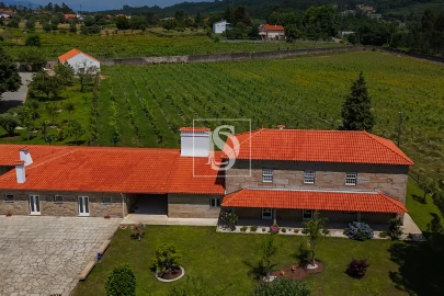 Quinta T15 para Venda em Geraz do Lima (Santa Maria, Santa Leocádia, Moreira), Deão