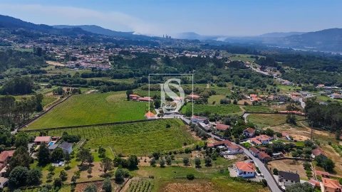 Quinta T15 para Venda em Geraz do Lima (Santa Maria, Santa Leocádia, Moreira), Deão