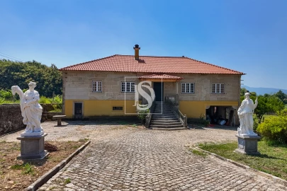 Quinta T15 para Venda em Geraz do Lima (Santa Maria, Santa Leocádia, Moreira), Deão