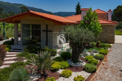 Quinta T15 para Venda em Geraz do Lima (Santa Maria, Santa Leocádia, Moreira), Deão