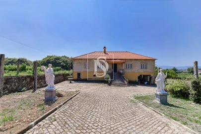 Quinta T15 para Venda em Geraz do Lima (Santa Maria, Santa Leocádia, Moreira), Deão