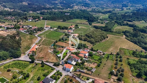 Quinta T15 para Venda em Geraz do Lima (Santa Maria, Santa Leocádia, Moreira), Deão