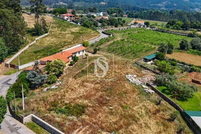 Quinta T15 para Venda em Geraz do Lima (Santa Maria, Santa Leocádia, Moreira), Deão