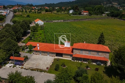 Quinta T15 para Venda em Geraz do Lima (Santa Maria, Santa Leocádia, Moreira), Deão
