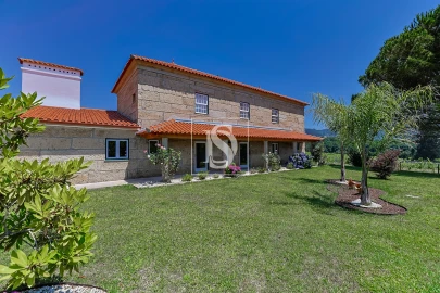 Quinta T15 para Venda em Geraz do Lima (Santa Maria, Santa Leocádia, Moreira), Deão