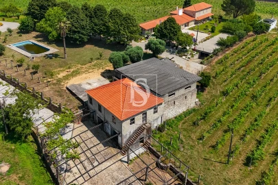 Quinta T15 para Venda em Geraz do Lima (Santa Maria, Santa Leocádia, Moreira), Deão