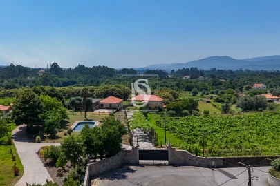 Quinta T15 para Venda em Geraz do Lima (Santa Maria, Santa Leocádia, Moreira), Deão