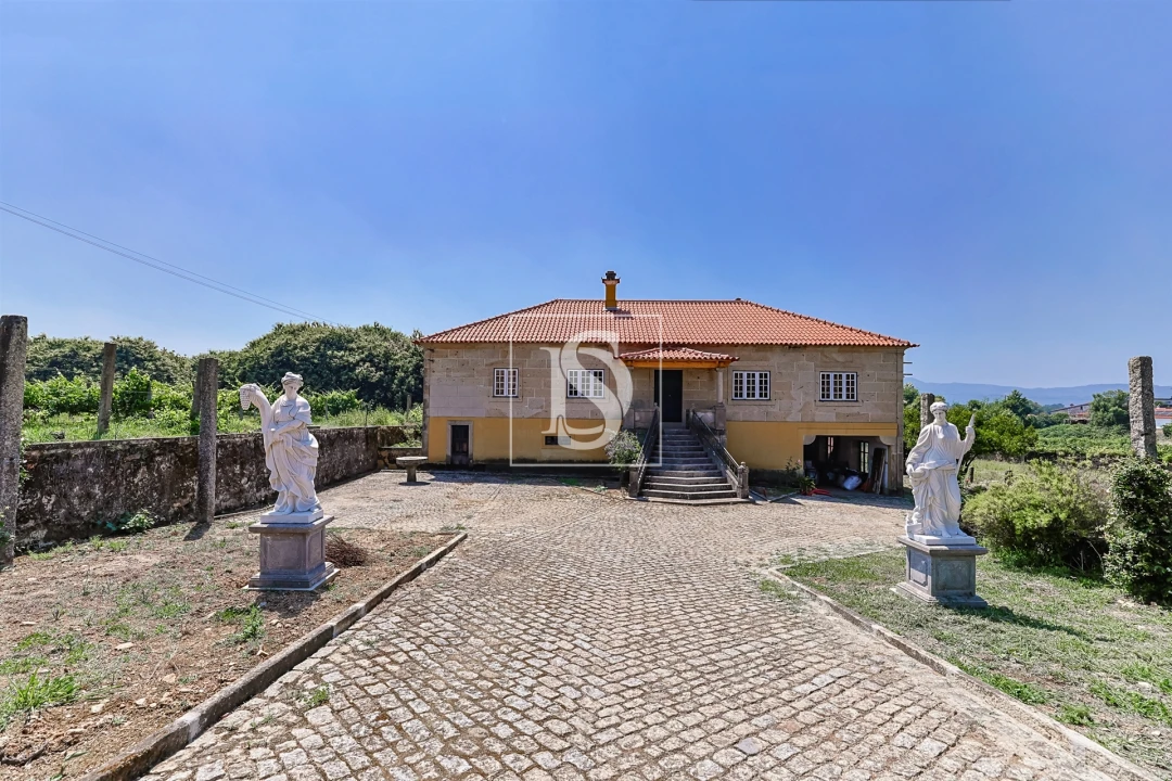 Quinta T15 para Venda em Geraz do Lima (Santa Maria, Santa Leocádia, Moreira), Deão Foto 87