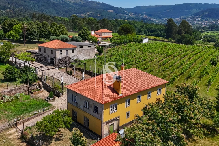 Quinta T15 para Venda em Geraz do Lima (Santa Maria, Santa Leocádia, Moreira), Deão Foto 8
