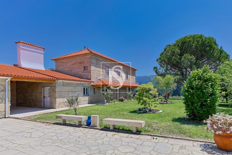 Quinta T15 para Venda em Geraz do Lima (Santa Maria, Santa Leocádia, Moreira), Deão Foto 46