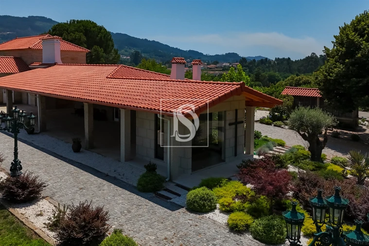 Quinta T15 para Venda em Geraz do Lima (Santa Maria, Santa Leocádia, Moreira), Deão Foto 12